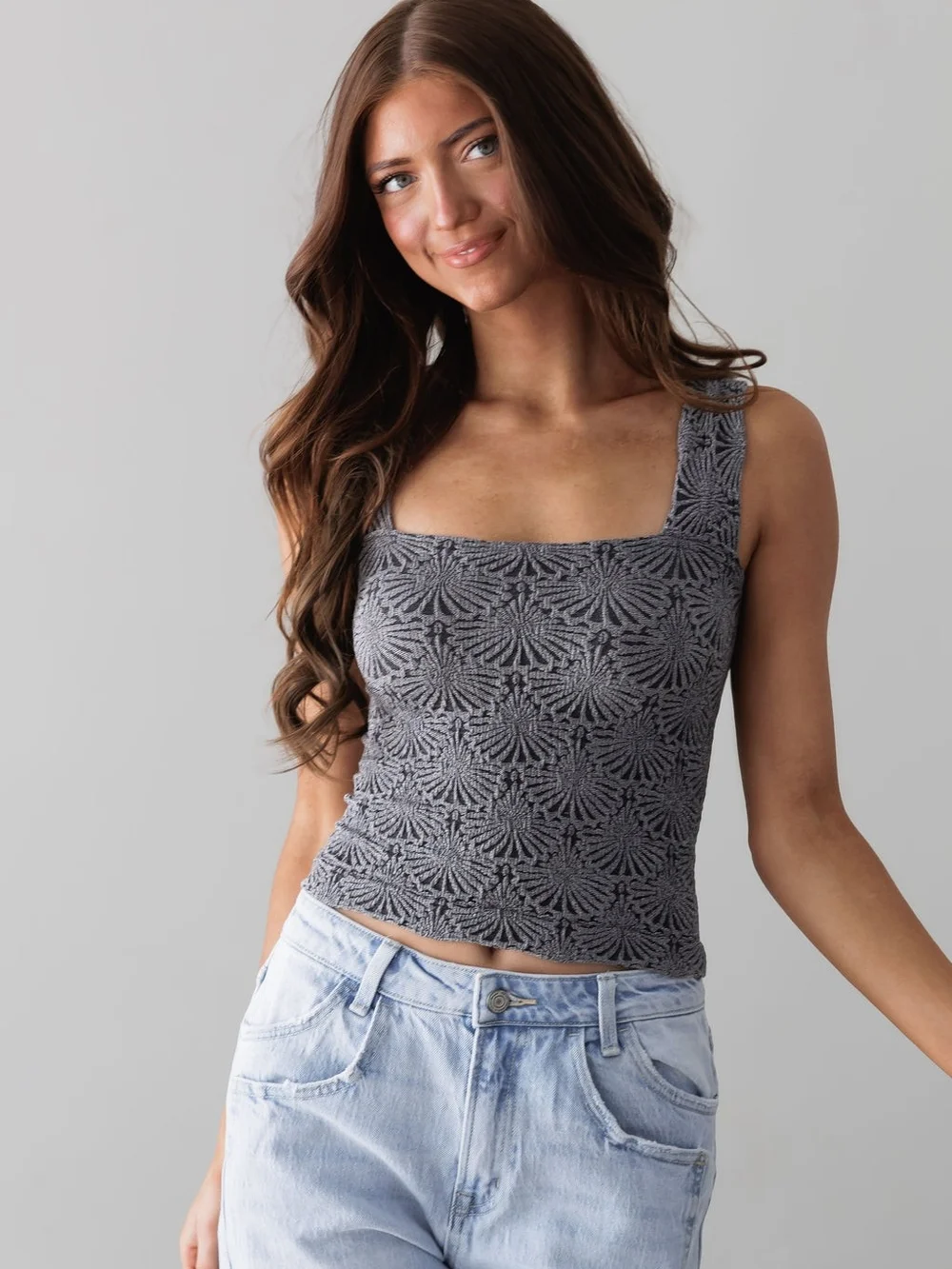 By Together square neckline